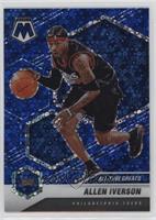 All-Time Greats - Allen Iverson #/85