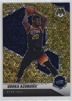 Rookie - Udoka Azubuike #/10