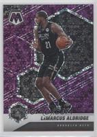 LaMarcus Aldridge #/50