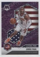 National Pride - Chris Paul #/50