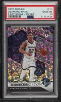 Rookie Variation - Desmond Bane [PSA 10 GEM MT]