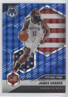 National Pride - James Harden #/99