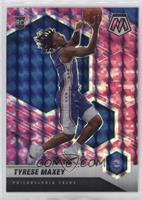 Rookie - Tyrese Maxey [EX to NM]