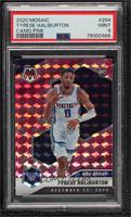 NBA Debut - Tyrese Haliburton [PSA 9 MINT]