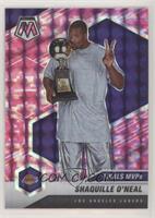 Finals MVPs - Shaquille O'Neal