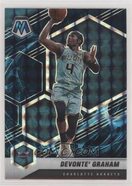 2020-21 Panini Mosaic - [Base] - Mosaic Genesis Prizm #196 - Devonte' Graham