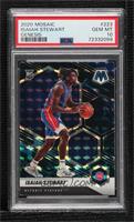 Rookie - Isaiah Stewart [PSA 10 GEM MT]