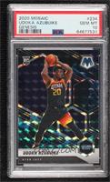 Rookie - Udoka Azubuike [PSA 10 GEM MT]