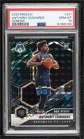 NBA Debut - Anthony Edwards [PSA 10 GEM MT]