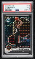 NBA Debut - Devin Vassell [PSA 9 MINT]