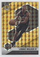 Lonnie Walker IV [EX to NM] #/10