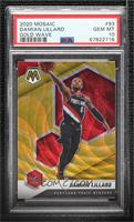 Damian Lillard [PSA 10 GEM MT]