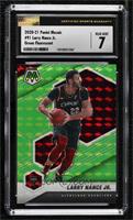 Larry Nance Jr. [CSG 7 Near Mint] #/10