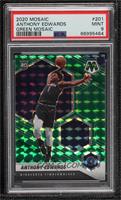 Rookie - Anthony Edwards [PSA 9 MINT]