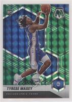 Rookie - Tyrese Maxey [EX to NM]