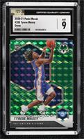 Rookie - Tyrese Maxey [CGC 9 Mint]