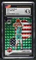 National Pride - LaMelo Ball [CSG 9.5 Mint Plus]