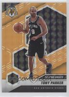 All-Time Greats - Tony Parker #/25