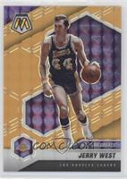 All-Time Greats - Jerry West #/25
