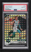 NBA Debut - LaMelo Ball [PSA 10 GEM MT]