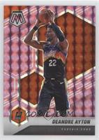 Deandre Ayton #/49