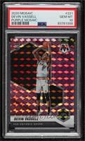 Rookie - Devin Vassell [PSA 10 GEM MT] #/49