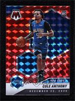 NBA Debut - Cole Anthony