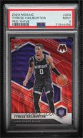 Rookie - Tyrese Haliburton [PSA 9 MINT]