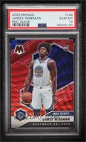 NBA Debut - James Wiseman [PSA 10 GEM MT]