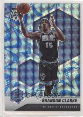 2020-21 Panini Mosaic - [Base] - Reactive Blue Prizm #108 - Brandon Clarke