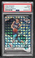 Rookie - LaMelo Ball [PSA 10 GEM MT]