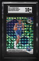 Rookie - Immanuel Quickley [SGC 10 GEM]