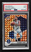 Stephen Curry [PSA 9 MINT]