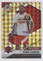 Finals MVPs - Kawhi Leonard [EX to NM]