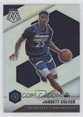 2020-21 Panini Mosaic - [Base] - Silver Prizm #176 - Jarrett Culver