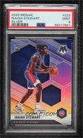 Rookie - Isaiah Stewart [PSA 9 MINT]