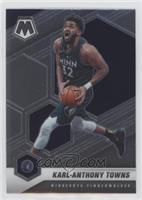 Karl-Anthony Towns (Isaiah Roby Back)