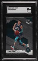 Rookie - LaMelo Ball [SGC 9 MINT]