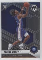 Rookie - Tyrese Maxey [EX to NM]