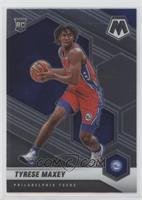 Rookie Variation - Tyrese Maxey