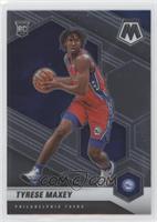Rookie Variation - Tyrese Maxey [EX to NM]