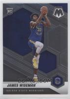 Rookie - James Wiseman [EX to NM]