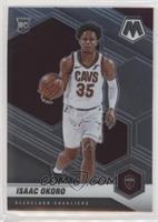 Rookie Variation - Isaac Okoro