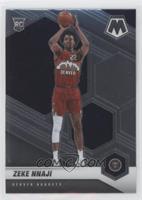 Rookie - Zeke Nnaji [EX to NM]