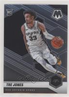 Rookie - Tre Jones