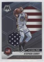 National Pride - Stephen Curry