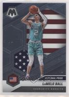 National Pride - LaMelo Ball [Good to VG‑EX]