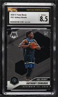 NBA Debut - Anthony Edwards [PSA 8.5 NM‑MT+]