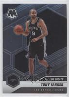 All-Time Greats - Tony Parker