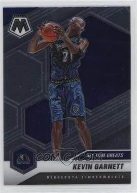 2020-21 Panini Mosaic - [Base] #283 - All-Time Greats - Kevin Garnett [EX to NM]